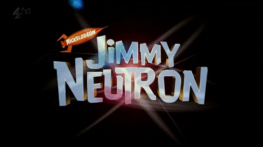 جیمی نوترون پسر نابغه (دوبله)